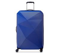 DELSEY PARIS Karat 4 Double Rolls Trolley 76 Blue
