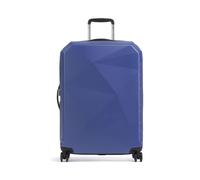 Delsey Paris Karat 2.0 4 Rollen Trolley 66 cm blau (TAS010643)