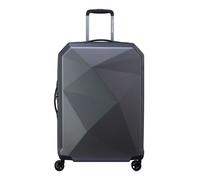 DELSEY PARIS Karat 4 Double Rolls Trolley 66 M Anthrazit