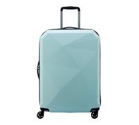 DELSEY PARIS Karat 4 Double Rolls Trolley 66 M Aqua