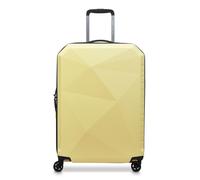 DELSEY PARIS Karat 4 Double Rolls Trolley 66 M Yellow