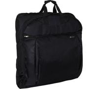 DELSEY Paris Leichte Reisetasche zum Aufhängen., schwarz (Schwarz) - 45852