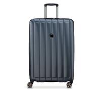 Delsey Paris Trolley Longitude 4 Rollen 76 cm mit Dehnfalte Grau