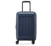 Delsey Paris Lutece SE - 4-Rollen-Kabinentrolley 55 cm erw. (navy blue)