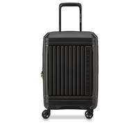 Delsey Lutece Cabin Trolley 55 Expandable black