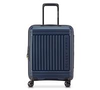 Delsey Lutece Cabin Trolley 55/40 Expandable navy blue