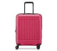 Delsey Paris Lutece Se 4 Rollen Kabinentrolley 55 cm mit Dehnfalte rosa