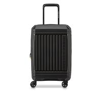 Delsey Lutece Cabin Trolley 55 Expandable black