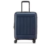 Delsey Lutece Cabin Trolley 55/40 Expandable navy blue