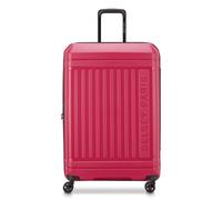 Delsey Paris Lutece Se 4 Rollen Trolley 75 cm mit Dehnfalte rosa
