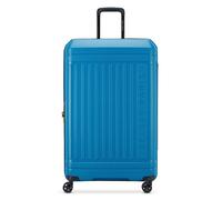 Delsey Lutece Spinner 81 Expandable peacock blue