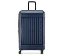 Delsey Lutece Spinner 81 Expandable navy blue
