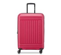 DELSEY Paris - Lutece SE - Koffer starr ausziehbar - 68 cm x 45 cm x 29 cm - L - Rot