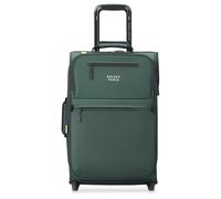 Delsey Paris Maubert 2.0 2-Rollen Trolley dunkelgrün, Kunstfaser, 35 x 55 x 25cm