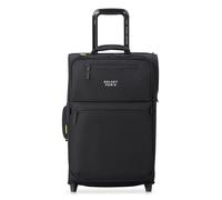DELSEY PARIS Maubert 2.0 2 Rolls Expandable Cabin Trolley 55 Black