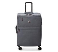 DELSEY PARIS Maubert 2.0 4 Double Rolls Expandable Trolley 69 Anthracite