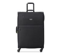 DELSEY PARIS Maubert 2.0 4 Double Rolls Expandable Trolley 79 Black