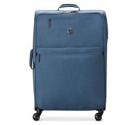 DELSEY PARIS Maubert 2.0 4 Double Rolls Expandable Trolley 79 Blau