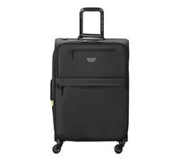 Delsey Paris Maubert 2.0 4-Rollen Trolley schwarz, Kunstfaser, 45 x 69 x 31cm