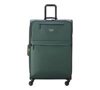 Delsey Paris Maubert 2.0 4-Rollen Trolley dunkelgrün, Polyester, 51 x 79 x 34cm