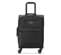 Delsey Paris Maubert 2.0 4-Rollen Trolley schwarz, Kunstfaser, 55 x 35 x 25cm