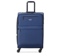 DELSEY PARIS Maubert 2.0 4 Double Rolls Expandable Trolley 69 Marine Blue