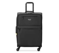 Delsey Paris Maubert 2.0 4 Rollen Trolley 69 cm mit Dehnfalte schwarz
