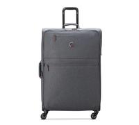 Delsey Maubert 2.0 79 Cm Expandable 118l Koffer Auf Rollen 2XL Anthracite