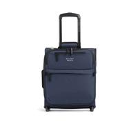 Delsey Paris Maubert 2.0 4-Rollen Trolley blau, Polyester, 36 x 45 x 20cm