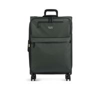 Delsey Paris Maubert 2.0 4-Rollen Trolley dunkelgrün, Kunstfaser, 45 x 69 x 31cm