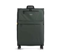 Delsey Paris Maubert 2.0 4-Rollen Trolley dunkelgrün, Polyester, 51 x 79 x 34cm