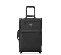 Delsey Paris - Maubert 2.0 - Flexibler Koffer 55 x 35 x 25 cm - 39 l - XS, Schwarz, XS, Trolley Case/Upright