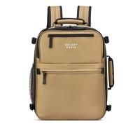 Delsey Paris Maubert 2.0 Reiserucksack 40 cm Laptopfach braun