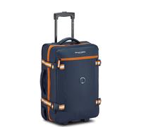 DELSEY PARIS MAUBERT 2.0 Rollenreisetasche/Rucksack - Blau
