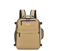 Delsey Paris Reiserucksack Maubert 2.0 40 cm Laptopfach Braun