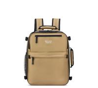 Delsey Paris Reiserucksack Maubert 2.0 40 cm Laptopfach Braun