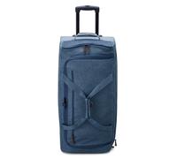 DELSEY PARIS Maubert 2.0 Trolley Duffle Bag 77 CM Blue