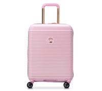 DELSEY PARIS Meteor 2.0 (Freestyle) 4 Double Rolls Cabin Trolley Slim Line 55 Paonie