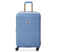 DELSEY PARIS Meteor 2.0 (Freestyle) 4 DR Cabin Trolley 67 cm Himmelblau