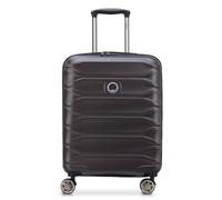 Delsey Paris Meteor 4 Rollen Kabinentrolley 55 cm mit Dehnfalte capuccino (TAS014675) braun