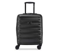 Delsey Paris Meteor 4 Rollen Kabinentrolley 55 cm mit Dehnfalte grau