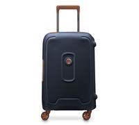 DELSEY PARIS Moncey 4 Double Rolls Cabin Trolley 55 Ink Blue
