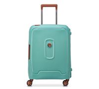 DELSEY PARIS Moncey 4 Double Rolls Cabin Trolley Slim 55 Almond