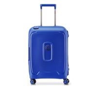 Delsey Moncey 55 Cm Slim 36l Koffer Auf Rollen One Size Navy Blue