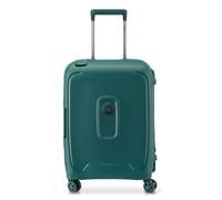 Delsey Paris Moncey 4-Rollen Trolley grün, recyceltes Polypropylen, Unisex