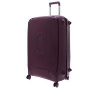 DELSEY PARIS Moncey 4 Double Rolls Trolley 76 Purple