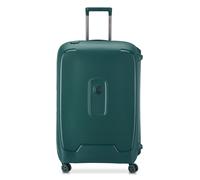 DELSEY PARIS Moncey 4 Double Rolls Trolley 76 Vert