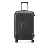 DELSEY PARIS Moncey 4 Double Rolls Trolley MR 69 Black