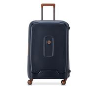Delsey Paris Moncey 4-Rollen Trolley 69 cm blau