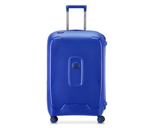 DELSEY PARIS Moncey 4 Double Rolls Trolley MR 69 Navy Blue
